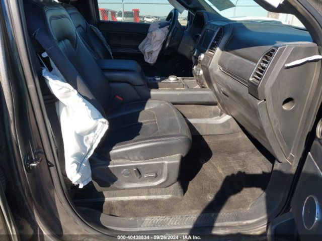 1FMJK2AT9JEA03417 Ford Expedition Max Limited