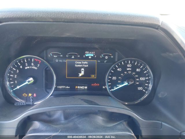 1FMJK2AT9JEA03417 Ford Expedition Max Limited