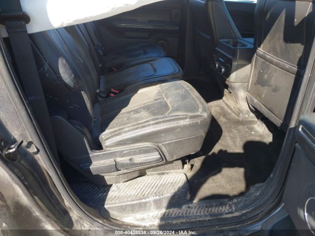 1FMJK2AT9JEA03417 Ford Expedition Max Limited