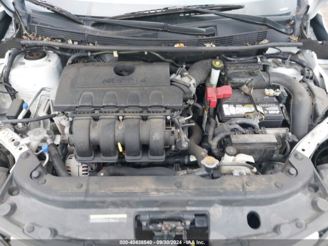 3N1AB7AP8KY360504 Nissan SENTRA S