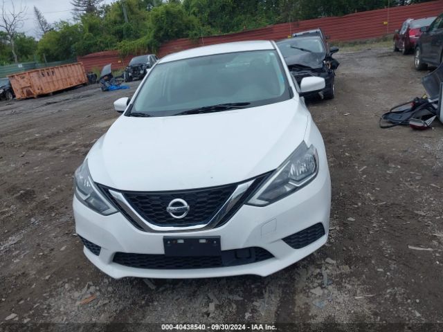 3N1AB7AP8KY360504 Nissan SENTRA S