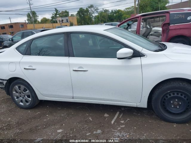 3N1AB7AP8KY360504 Nissan SENTRA S