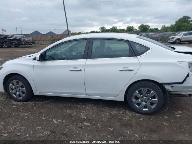 3N1AB7AP8KY360504 Nissan SENTRA S