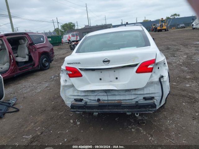 3N1AB7AP8KY360504 Nissan SENTRA S
