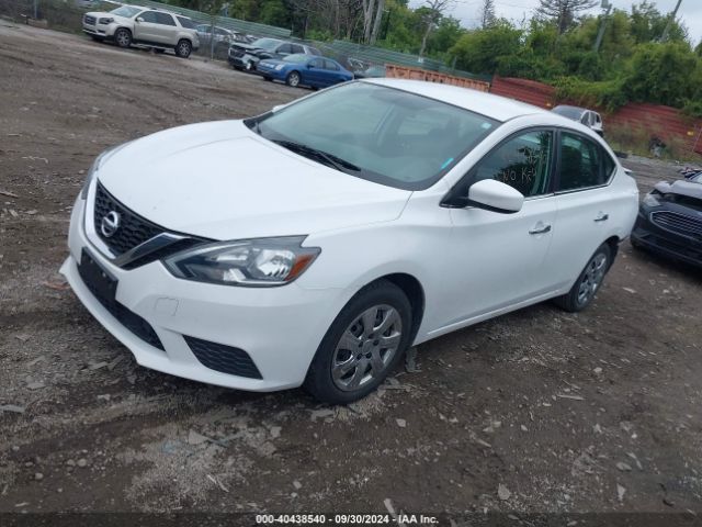 3N1AB7AP8KY360504 Nissan SENTRA S