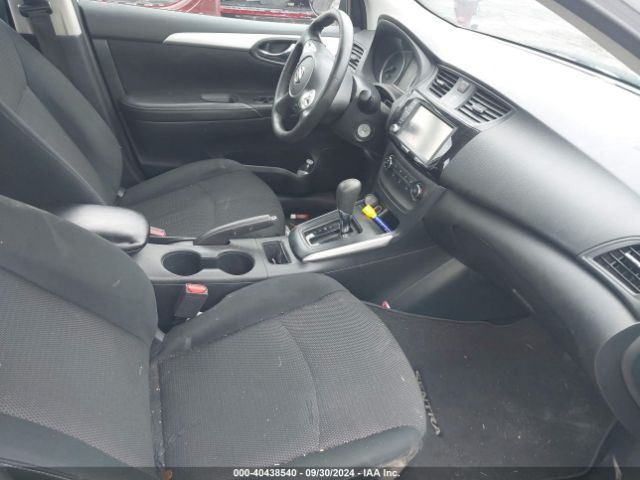 3N1AB7AP8KY360504 Nissan SENTRA S