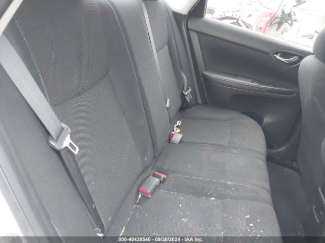 3N1AB7AP8KY360504 Nissan SENTRA S