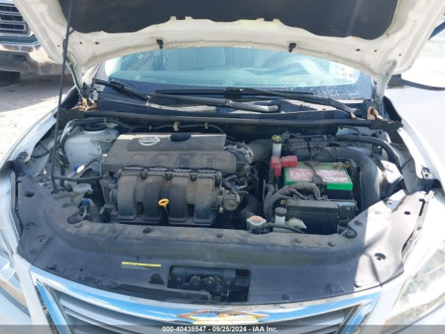 3N1AB7AP4FY213439 Nissan SENTRA S