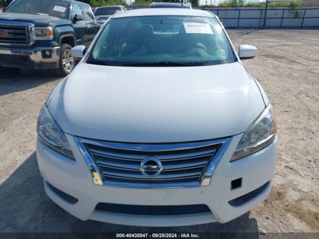 3N1AB7AP4FY213439 Nissan SENTRA S
