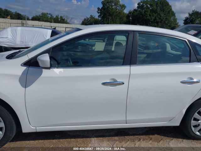 3N1AB7AP4FY213439 Nissan SENTRA S