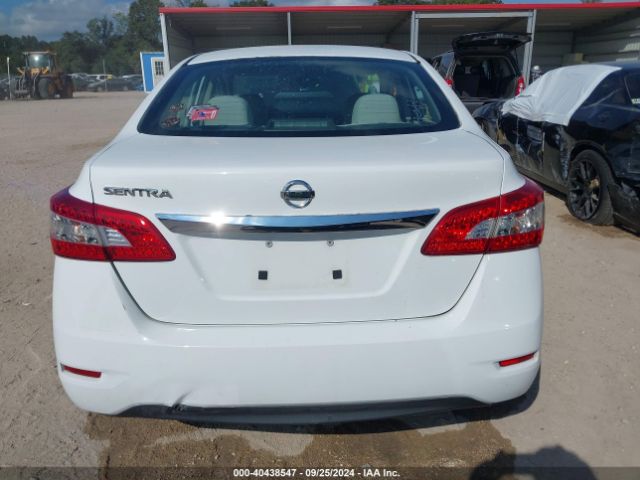 3N1AB7AP4FY213439 Nissan SENTRA S