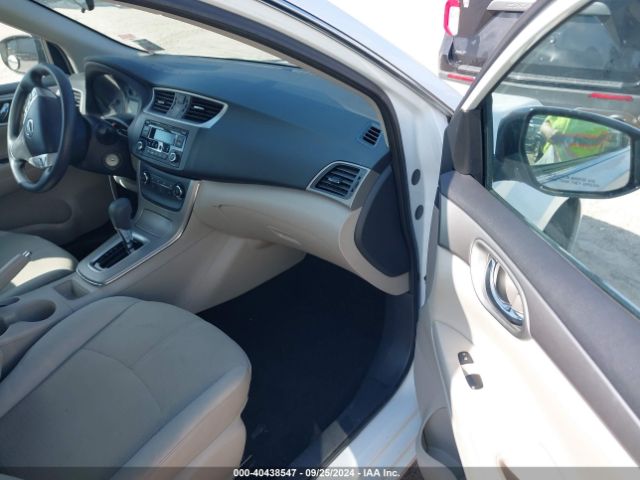 3N1AB7AP4FY213439 Nissan SENTRA S