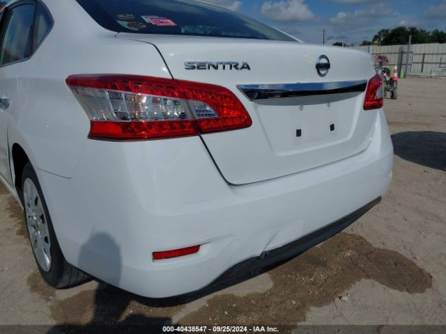 3N1AB7AP4FY213439 Nissan SENTRA S