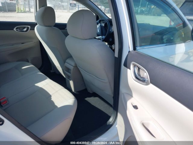 3N1AB7AP4FY213439 Nissan SENTRA S