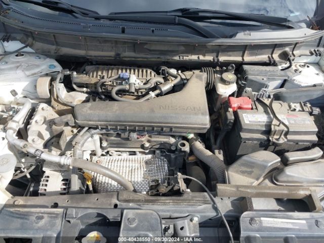 5N1AT2MT2LC777340 Nissan Rogue S Fwd