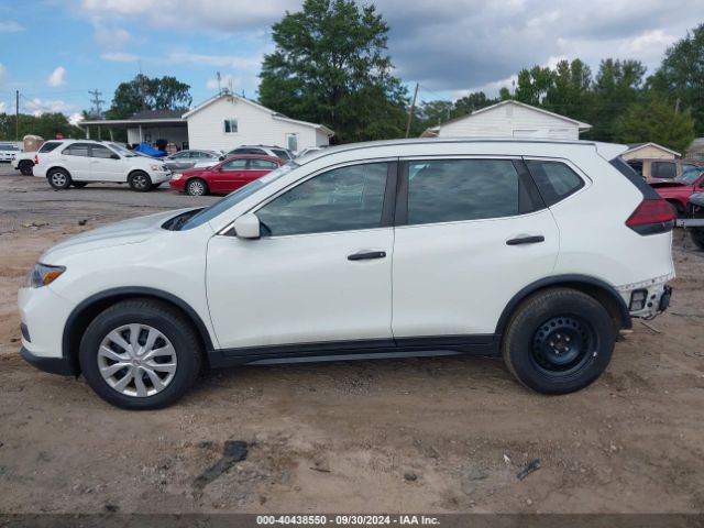 5N1AT2MT2LC777340 Nissan Rogue S Fwd