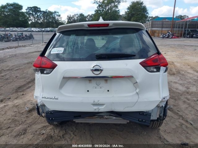 5N1AT2MT2LC777340 Nissan Rogue S Fwd