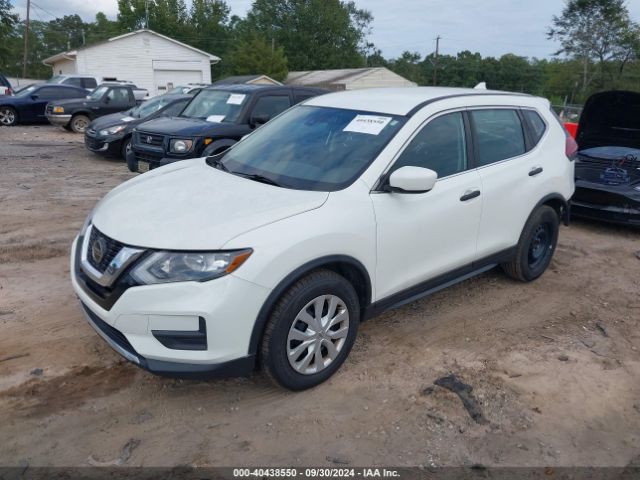5N1AT2MT2LC777340 Nissan Rogue S Fwd