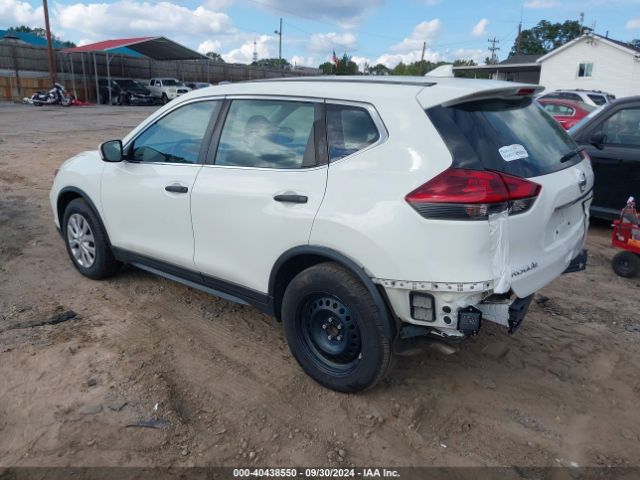 5N1AT2MT2LC777340 Nissan Rogue S Fwd