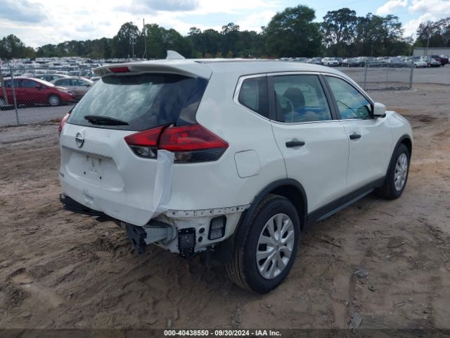5N1AT2MT2LC777340 Nissan Rogue S Fwd
