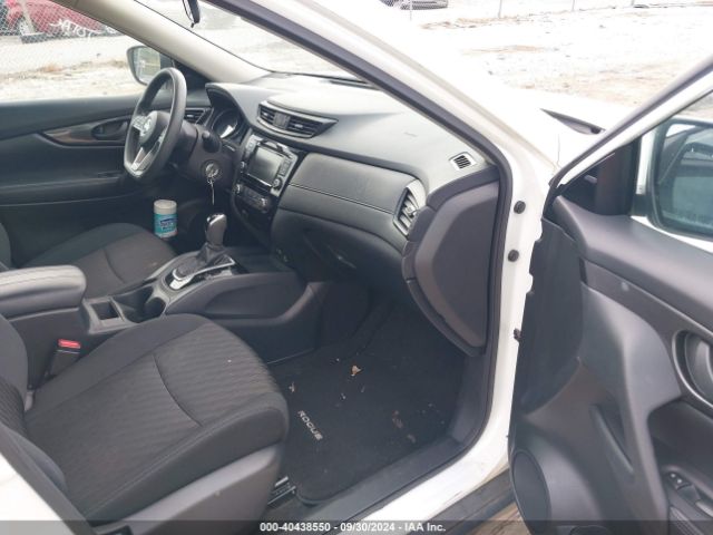 5N1AT2MT2LC777340 Nissan Rogue S Fwd