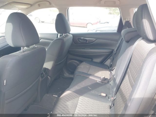 5N1AT2MT2LC777340 Nissan Rogue S Fwd