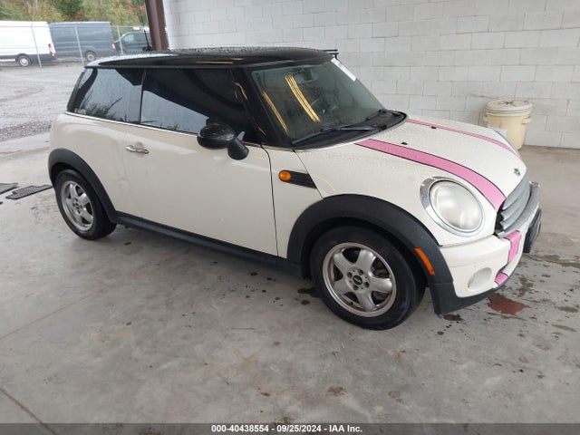 2007 MINI COOPER WMWMF335X7TL77885 Photo 0