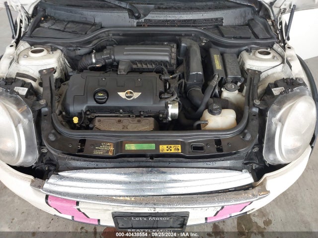 2007 MINI COOPER WMWMF335X7TL77885 Photo 9