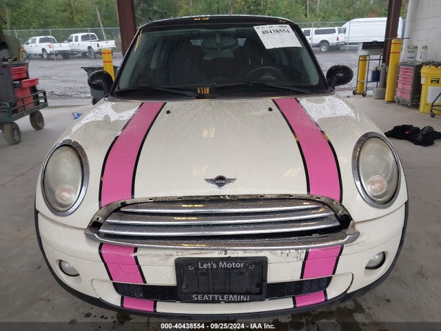 2007 MINI COOPER WMWMF335X7TL77885 Photo 5