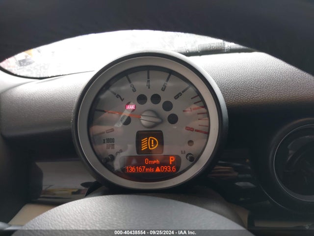 2007 MINI COOPER WMWMF335X7TL77885 Photo 6