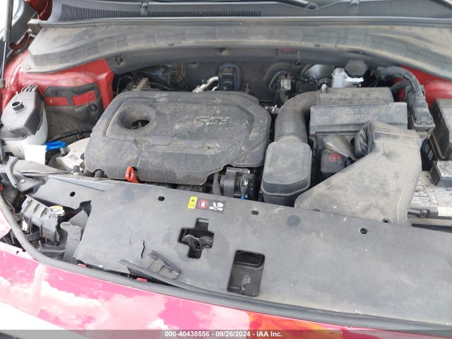 Hyundai Santa Fe Ultimate 2019 5NMS53AD9KH062142 Image 10