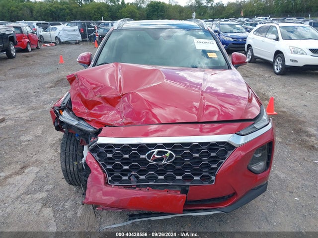 Hyundai Santa Fe Ultimate 2019 5NMS53AD9KH062142 Image 12