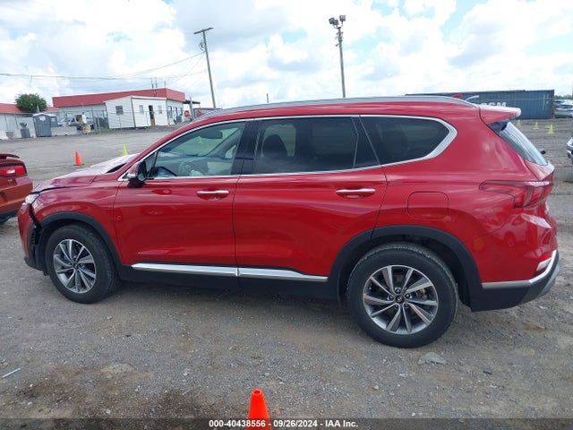Hyundai Santa Fe Ultimate 2019 5NMS53AD9KH062142 Image 14