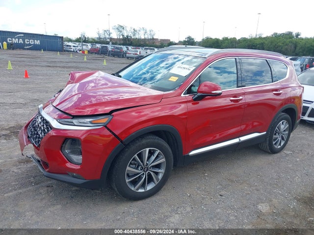 Hyundai Santa Fe Ultimate 2019 5NMS53AD9KH062142 Image 2