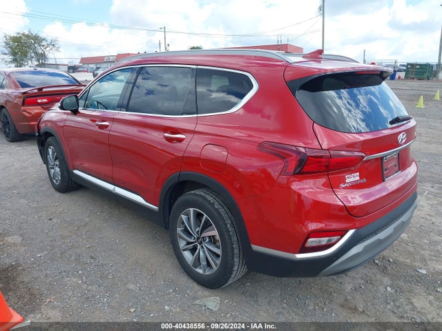 Hyundai Santa Fe Ultimate 2019 5NMS53AD9KH062142 Image 3