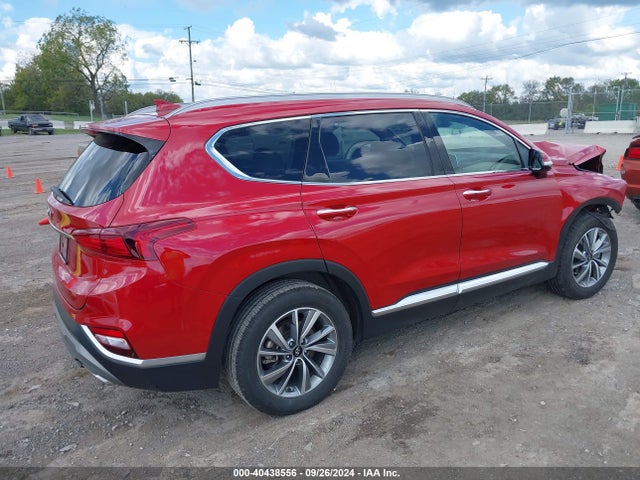 Hyundai Santa Fe Ultimate 2019 5NMS53AD9KH062142 Image 4