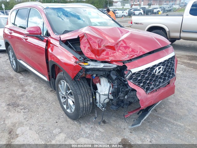 Hyundai Santa Fe Ultimate 2019 5NMS53AD9KH062142 Image 6