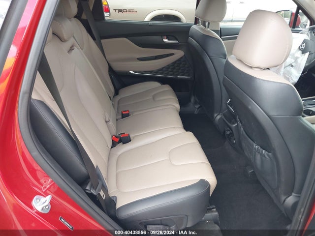 Hyundai Santa Fe Ultimate 2019 5NMS53AD9KH062142 Image 8