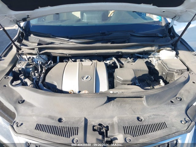 Lexus RX 350 2021 2T2HZMAA0MC198707 Image 10