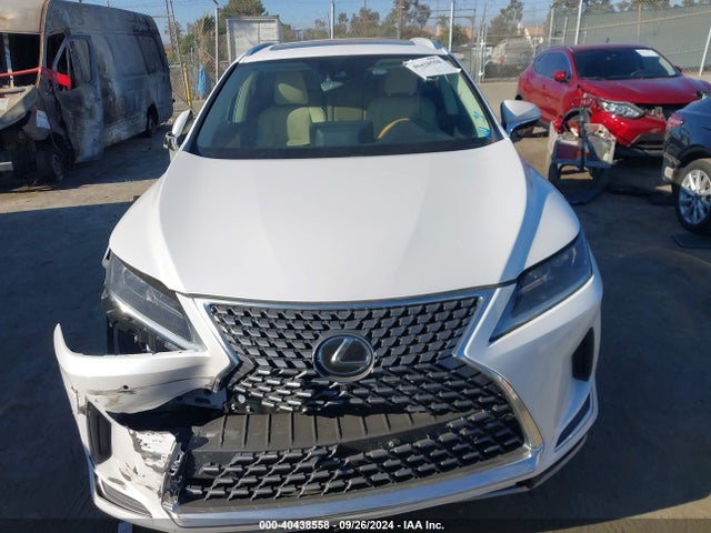 Lexus RX 350 2021 2T2HZMAA0MC198707 Image 12