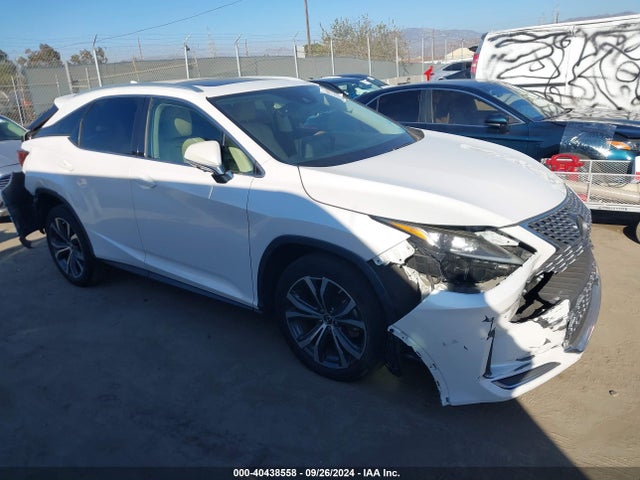 Lexus RX 350 2021 2T2HZMAA0MC198707 Image 13