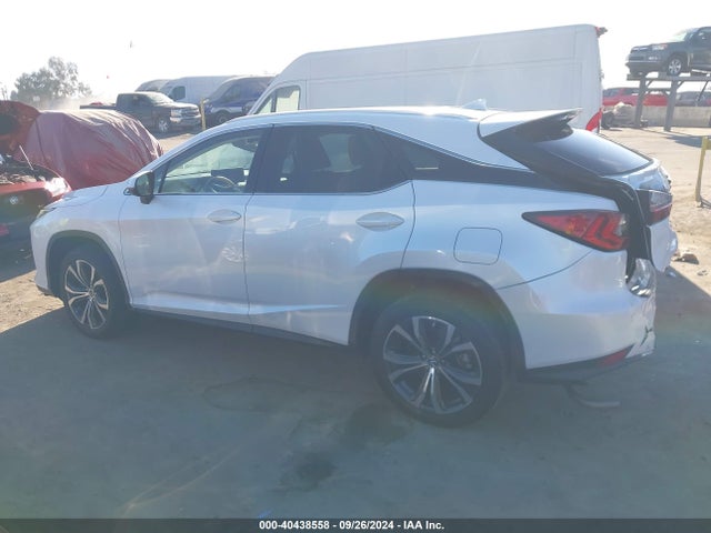 Lexus RX 350 2021 2T2HZMAA0MC198707 Image 14