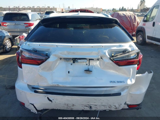 Lexus RX 350 2021 2T2HZMAA0MC198707 Image 16