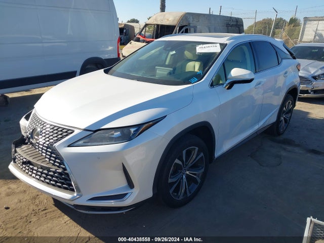 Lexus RX 350 2021 2T2HZMAA0MC198707 Image 2