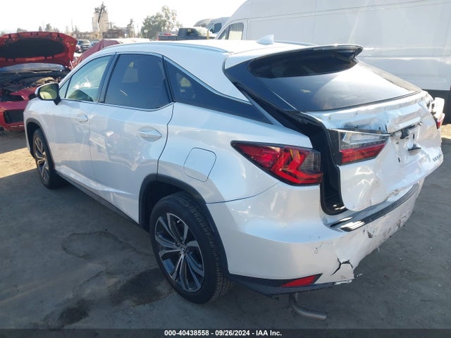 Lexus RX 350 2021 2T2HZMAA0MC198707 Image 3