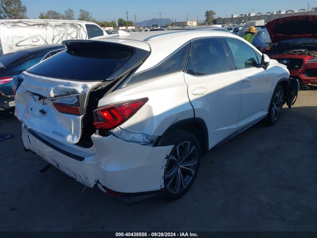 Lexus RX 350 2021 2T2HZMAA0MC198707 Image 4