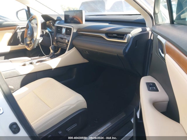Lexus RX 350 2021 2T2HZMAA0MC198707 Image 5