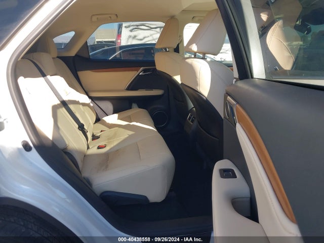 Lexus RX 350 2021 2T2HZMAA0MC198707 Image 8