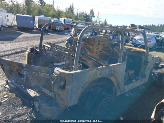 1C4GJWBG3EL253182 Jeep Wrangler Sahara