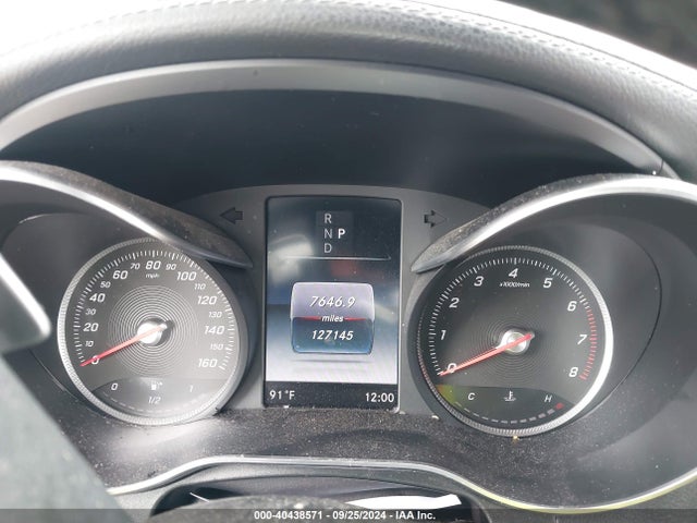 WDC0J4KB3KF570183 Mercedes-Benz Glc 300 Coupe 4matic